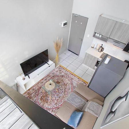 Urban Oasis Apartments At The Bolton Johannesburg Exterior photo