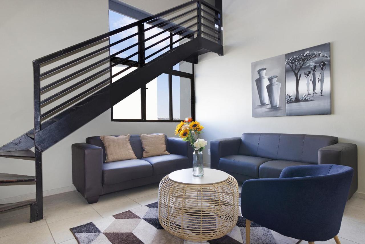 Urban Oasis Apartments At The Bolton Johannesburg Exterior photo
