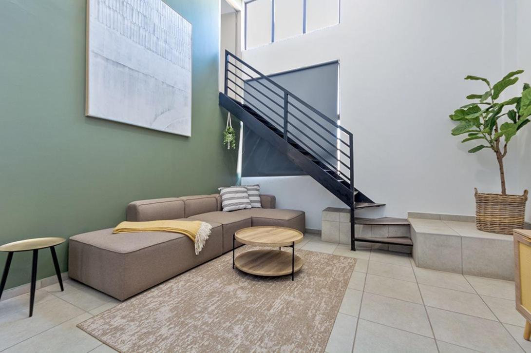 Urban Oasis Apartments At The Bolton Johannesburg Exterior photo